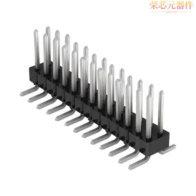 GBC13DABN-M30原装「CONN HEADER SMD 26POS 2.54MM」正品