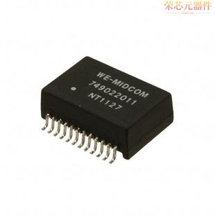 LAN 100 1000 749022011原装 POE」正品 「TRANSFORMER