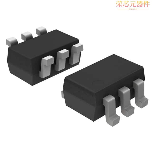 BC847CDW1T1G原装「TRANS 2NPN 45V 0.1A SC88/SC70-6」正品