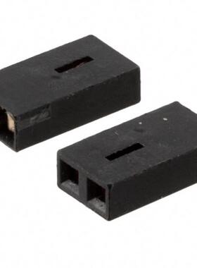 530153-2原装「CONN SHUNT SPRING 2POS .100 GOLD」正品