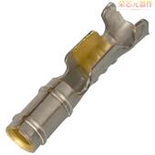 8原装 24AWG」正品 「CONN POST 60789 TERM RCPT