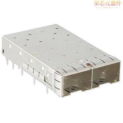 0747540220原装「CONN SFP+ CAGE 1X2 PRESS-FIT R/A」正品