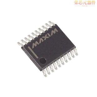 DS1670E+原装「IC RTC SYSTEM CTRLR SER 20-TSSOP」正品