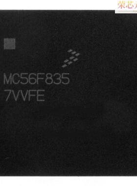 DSP56F807VF80E原装「IC MCU 16B 120KB FLASH 160MAP