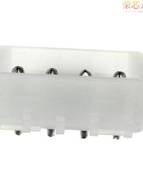 350211-1原装「CONN HEADER VERT 4POS 5.08MM」正品