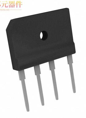 GBL06-G原装「BRIDGE RECT 1PHASE 600V 4A GBJ」正品
