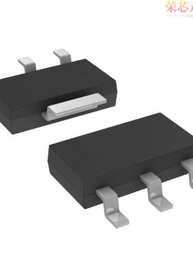 LD1117S33TR原装「IC REG LINEAR 3.3V 800MA SOT223」正品
