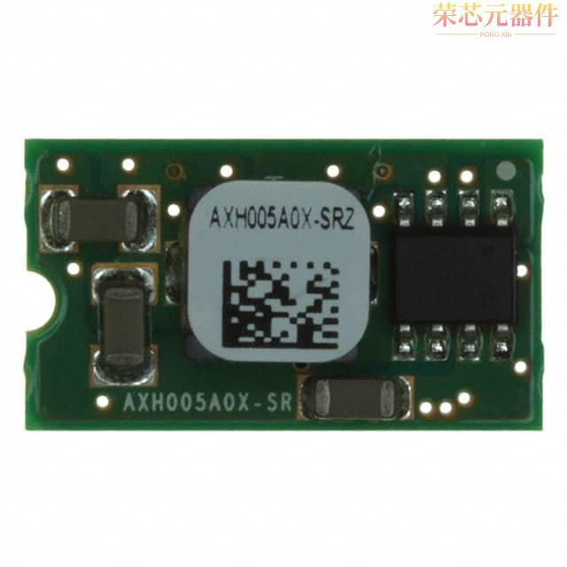 AXH005A0X-SRZ原装「DC DC CONVERTER 0.8-3.6V 18W」正品