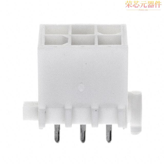 1-770178-1原装「CONN HEADER VERT 6POS 4.14MM」正品