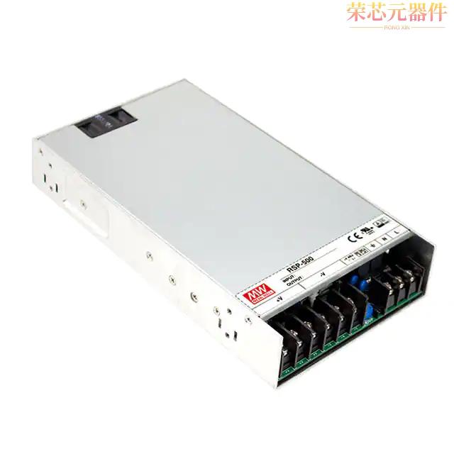 RSP-500-15原装「AC/DC CONVERTER 15V 501W」正品