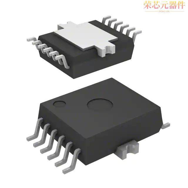 ITS5215LCUMA1原装「IC PWR SWITCH N-CHAN 1:1 DSO-12」正品