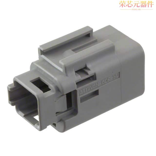 GT17VSN-6DP-HU原装「CONN HSG FOR GT17 SERIES」正品