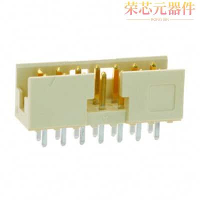 10075025-G01-14ULF原装「CONN HEADER VERT 14POS 2MM」正品