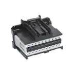 34729-0203原装「汽车连接器 STAC64 RCPT 20 CKT GRN