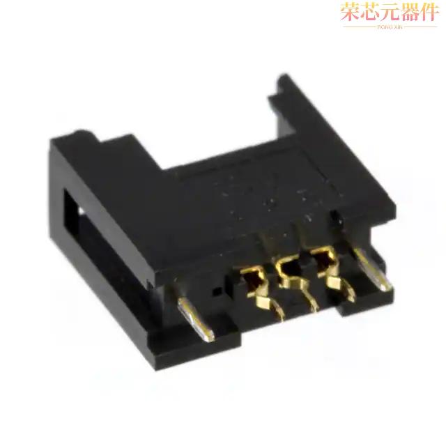 37203-62A3-003PL原装「CONN RCPT 3POS 0.079 GOLD PCB」正品