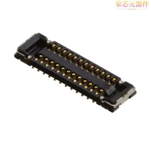 5046182410原装「CONN RCPT 24POS SMD GOLD」正品