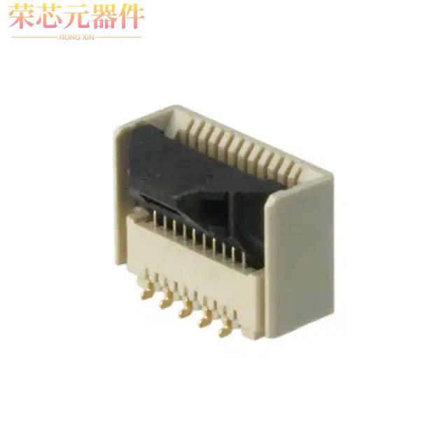 FH40-10S-0.5SV原装「CONN FPC VERT 10POS 0.50MM SMD」正品