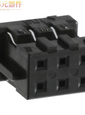 DF11-6DS-2C原装「CONN SOCKET 6POS 2MM DUAL CRIMP」正品