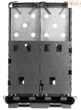 2007181-1原装「CONN SFP+ CAGE 1X2 PRESS-FIT R/A」正品