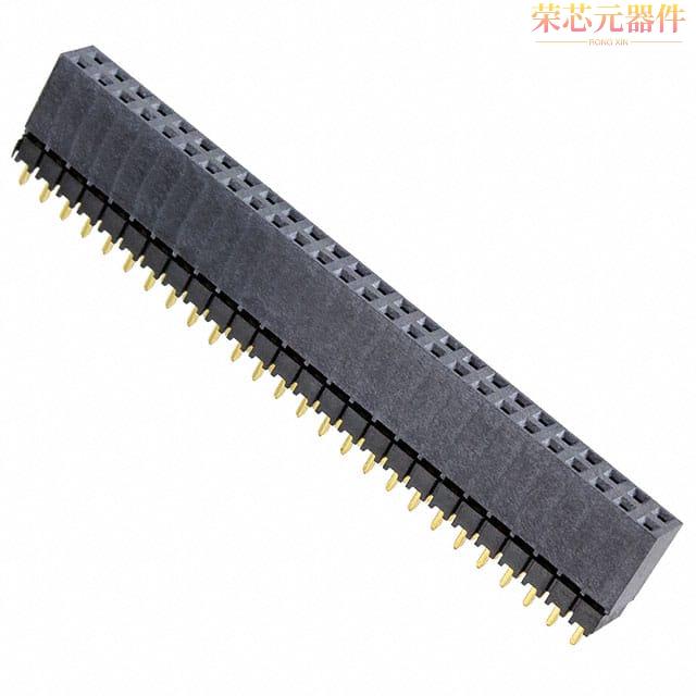 ESQ-126-37-G-D原装「CONN SOCKET 52POS 0.1 GOLD PCB」正品
