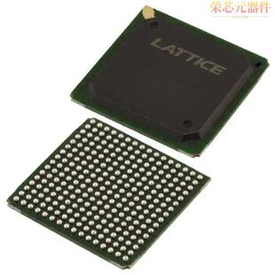 FPGA LFE2M20SE 「IC 256FBGA」正品 5FN256C原装 140