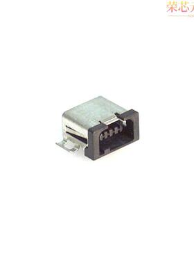 MQ172X-4PA(31)原装「CONN RCPT 4P 0.031 GOLD SMD R/A」正品