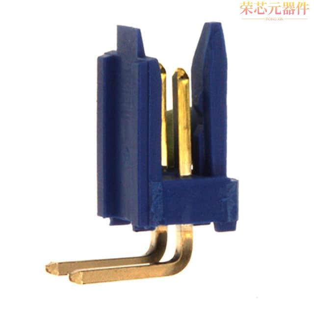 76382-302LF原装「CONN HEADER R/A 2POS 2.54MM」正品