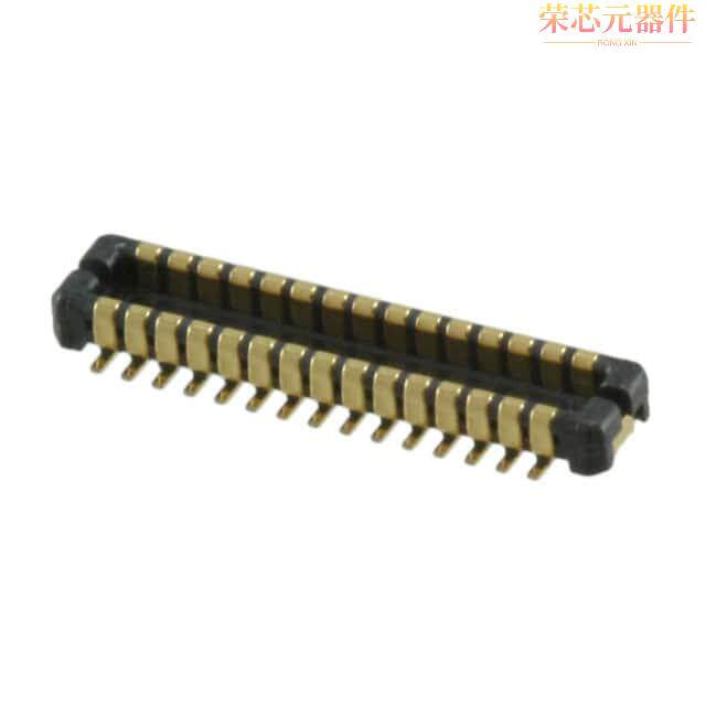 DF37C-30DP-0.4V(51)原装「CONN HDR 30POS SMD GOLD」正品
