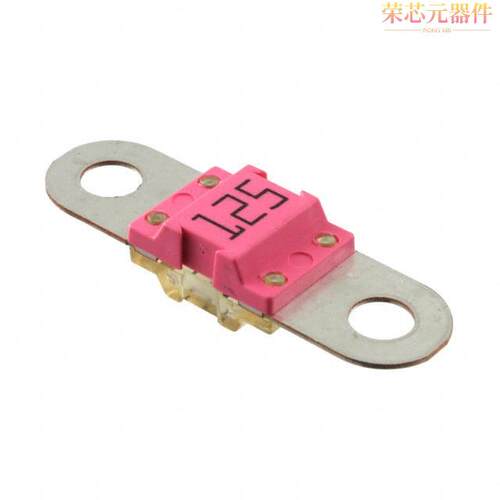 153.5631.6122原装「FUSE AUTO 125A 32VDC AUTO LINK」正品