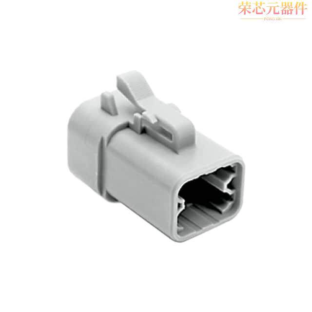 ATP06-4S原装「CONN PLUG 4POS」正品