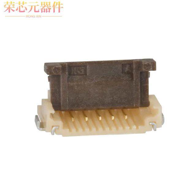 FH12-5S-1SH(55)原装「CONN FFC BOTTOM 5POS 1.00MM