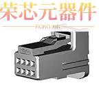 1原装 12POS 「CONN 1717106 PLUG HSG 2.20MM」正品