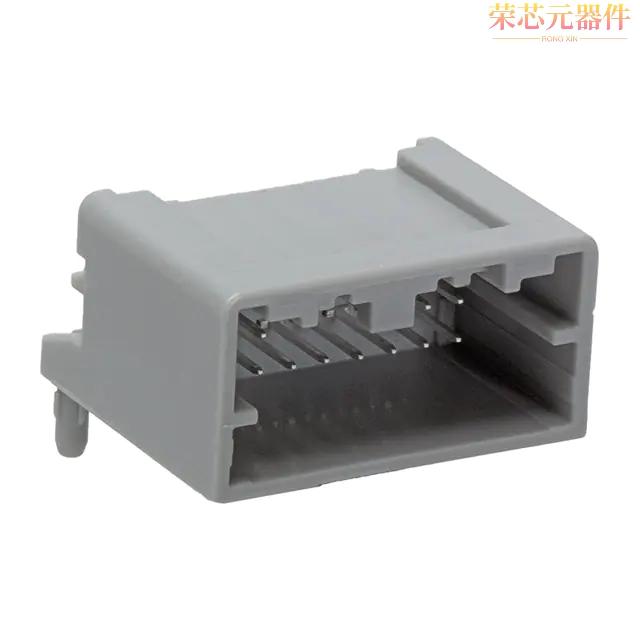 0348260241原装「CONN HEADER R/A 24POS 2MM」正品