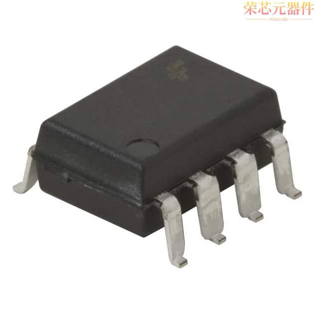 FOD2741ASDV原装「OPTOISOLATOR 5KV TRANSISTOR 8SMD」正品