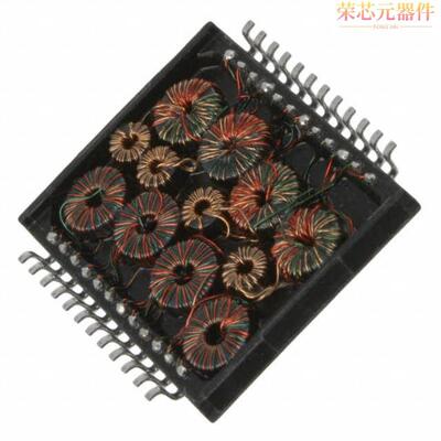 H5019NL原装「TRANSFORMER MODULE GIGABIT 1PORT」正品