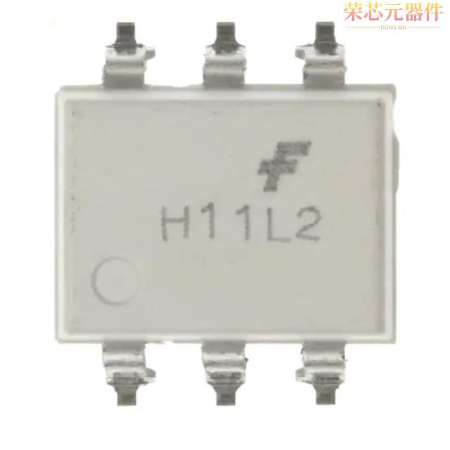 H11L2SR2M原装「OPTOISO 4.17KV OPN COLL 6SMD」正品
