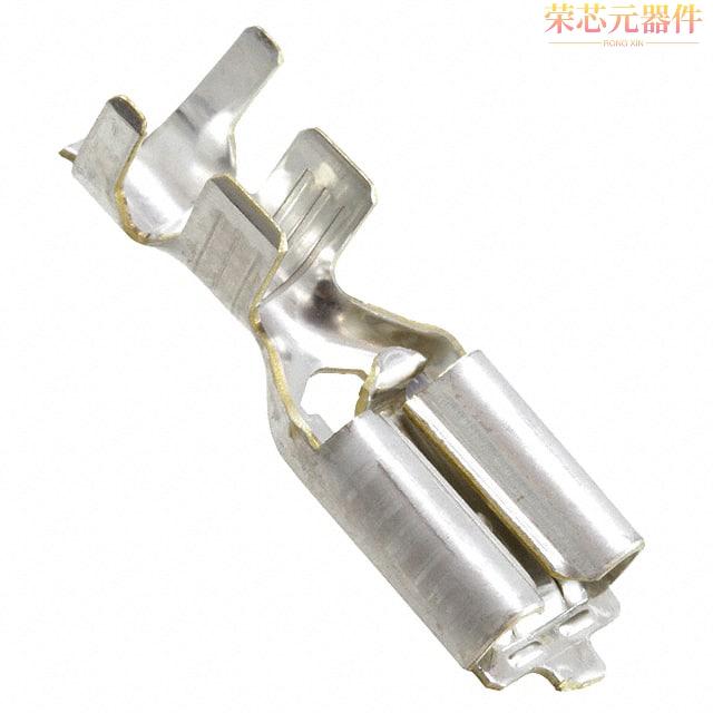175024-1原装「CONN QC RCPT 10-15AWG 0.250」正品