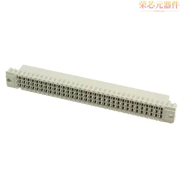 5535089-5原装「CONN DIN RCPT 96POS PCB GOLD」正品