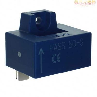 HASS 50-S原装「SENSOR CURRENT HALL 50A AC/DC」正品