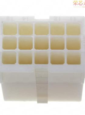 172163-1原装「CONN CAP 15POS MINI UNIV-MATE」正品