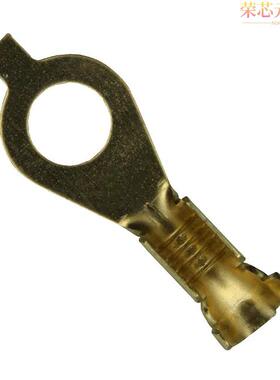 60771-1原装「CONN RING CIRC 14-18AWG #8 CRIMP」正品