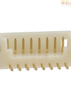 DF13C-8P-1.25V(51)原装「CONN HEADER SMD 8POS 1.25MM」正品