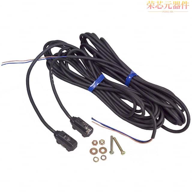 E3T-ST11原装「SENSOR THROUGH-BEAM 1M NPN LT ON」正品