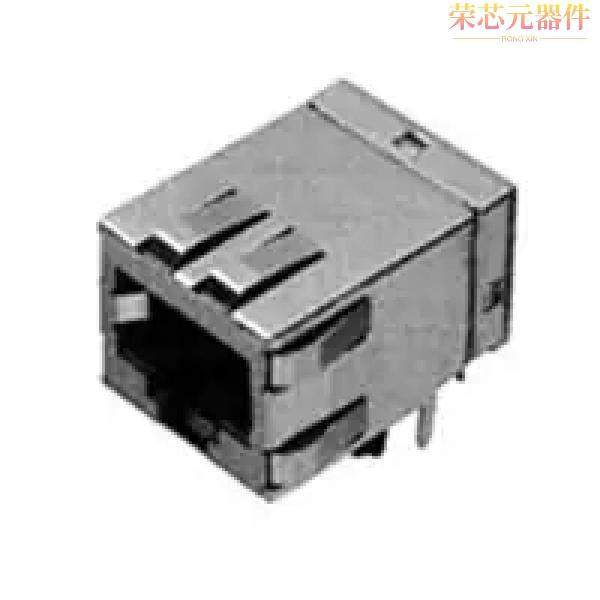 5406217-1原装「CONN MOD JACK 8P8C R/A SHIELDED」正品