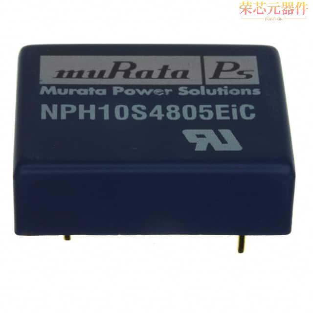 NPH10S4805EIC原装「DC DC CONVERTER 5.1V 10W」正品