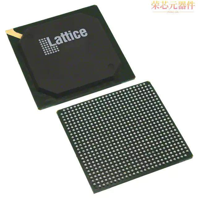 LFE3-70EA-6FN672C原装「IC FPGA 380 I/O 672FPBGA」正品