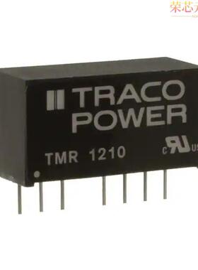 TMR 1210原装「DC DC CONVERTER 3.3V 1.7W」正品