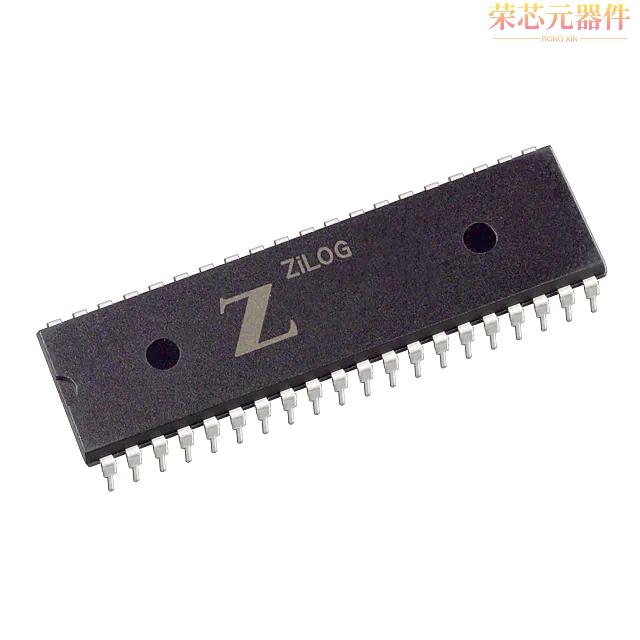 Z84C0008PEG原装「IC MPU Z80 8MHZ 40DIP」正品