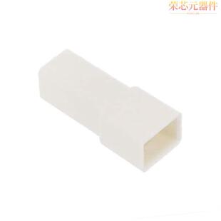 3-180916-0原装「CONN MALE TAB HSG 0.25 1POS NAT」正品