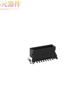 254587原装「SMC M VERT 16POS SMT 1.75MM」正品